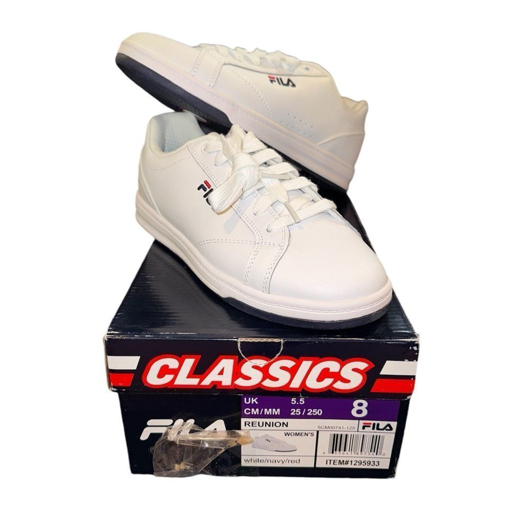 Brand New Women’s Fila Shoes Size 8